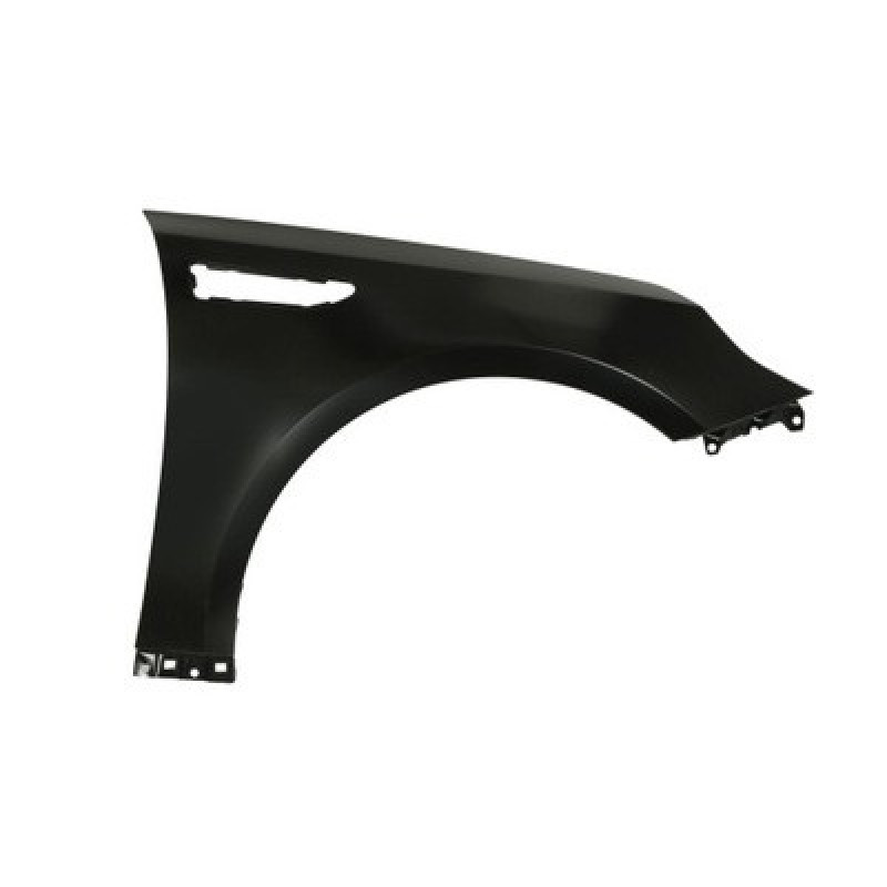 Крило переднє праве Kia Optima 16- (LKQ) 66321D4000