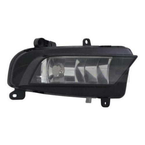 Протитуманна фара ліва Audi A4 2012-2015 TYC 8K0941700B