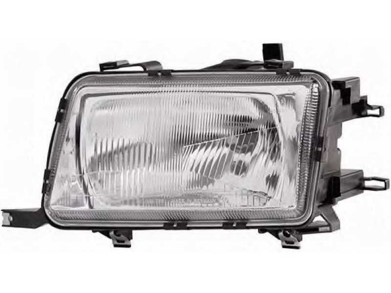 Фара передня права Audi 80 91-94 (TYC) 893941030F