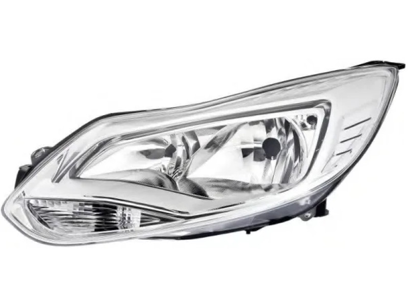 Фара передня ліва Ford Focus 3 10- (TYC) BM51-13W030-NA