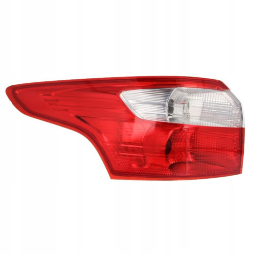 Ліхтар задній лівий Ford Focus 3 2010-2014 універсал TYC BM51-13405-GF