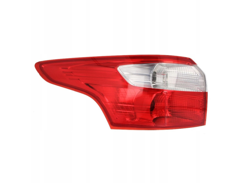 Ліхтар задній лівий Ford Focus 3 10-14 універсал (TYC) BM51-13405-GF