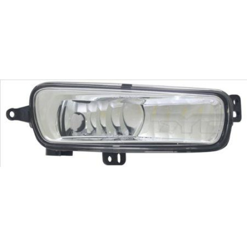 Протитуманна фара ліва Ford Focus 3 10- TYC 1874688
