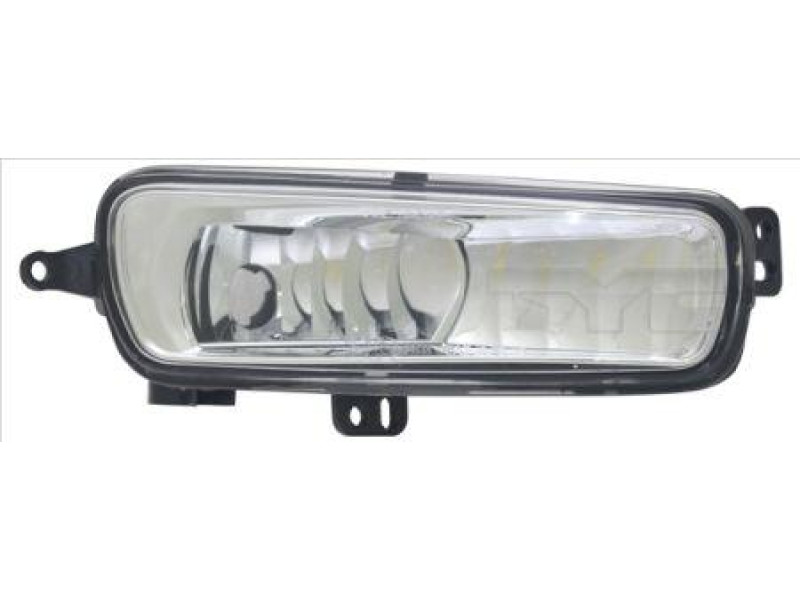 Протитуманна фара ліва Ford Focus 3 10- (TYC) 1874688