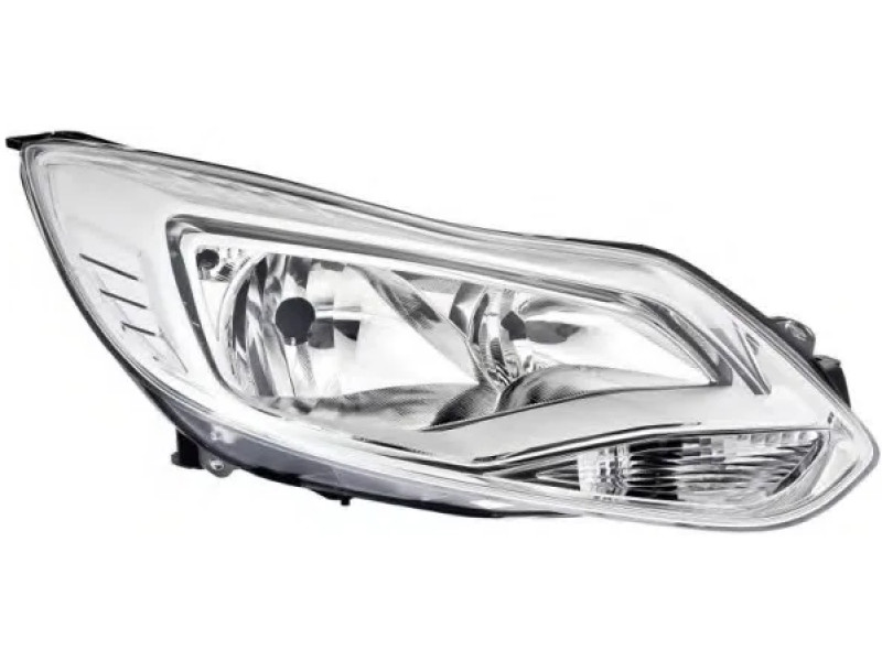 Фара передня права Ford Focus 3 10- (TYC) 1724800