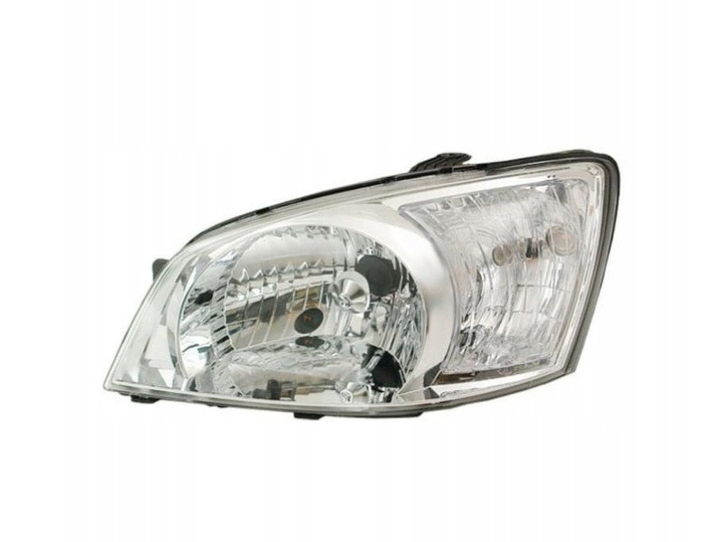 Фара передня права Hyundai Getz (TB) 02-05 (TYC) 921101C010