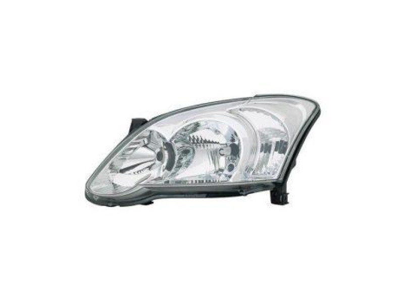 Фара передня права Toyota Corolla E12 05-07 (TYC) 81130-02380