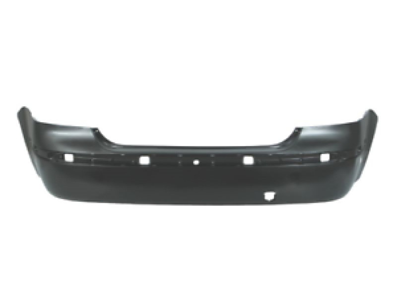 Задній бампер Ford Focus 2 2005-2012 Elit P5M5917K819AB