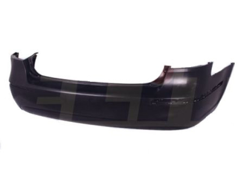 Задній бампер Hyundai Sonata 6 (YF) 2010-2015 Elit