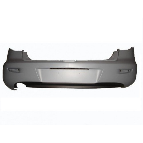 Бампер задній Mazda 3 (BK) 2003-2009 Elit BP4K50221HAA