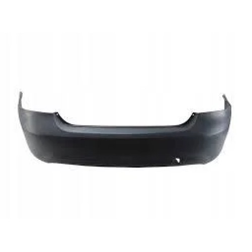 Бампер задній (седан) Ford Focus 2 2005-2012 Elit 8M51F17906CC