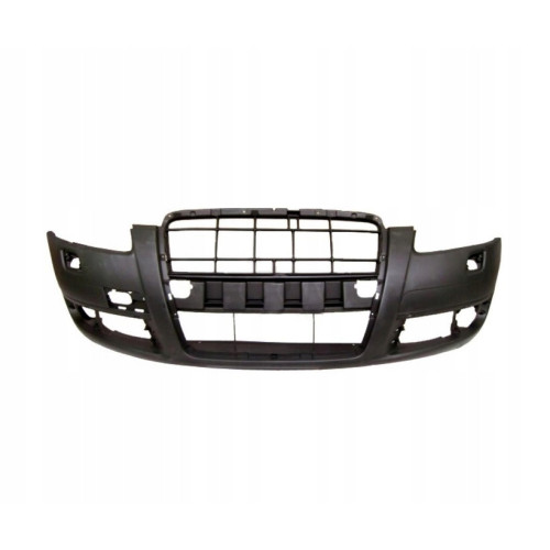 Бампер передній з отвором під омивач Audi A6 C6 2005-2008 Elit 4F0807105AGRU