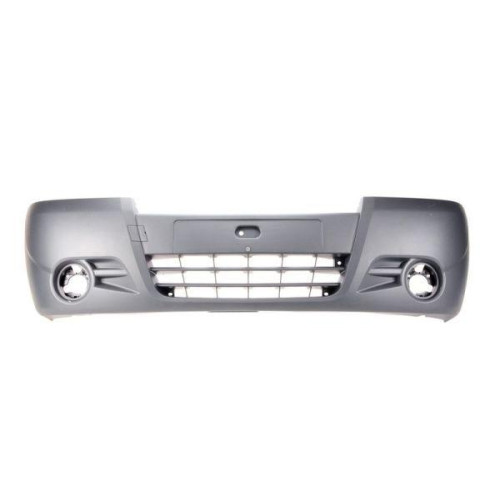 Бампер передній Opel Vivaro A 2001- (Elit) 4416743