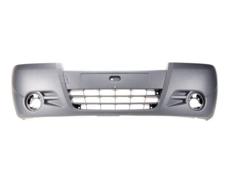 Бампер передній Opel Vivaro A 2001- (Elit) 4416743