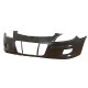 Передній бампер (Elit) Hyundai i30 2007-2010 865112L000