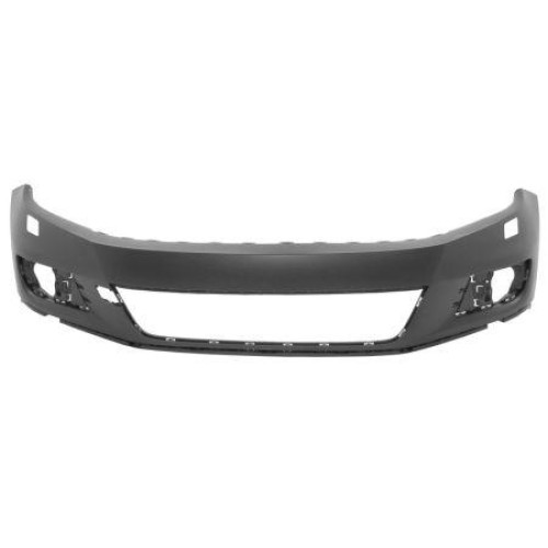 Бампер передній VW Tiguan I 2007-2018 Elit 5N0807217EPGRU