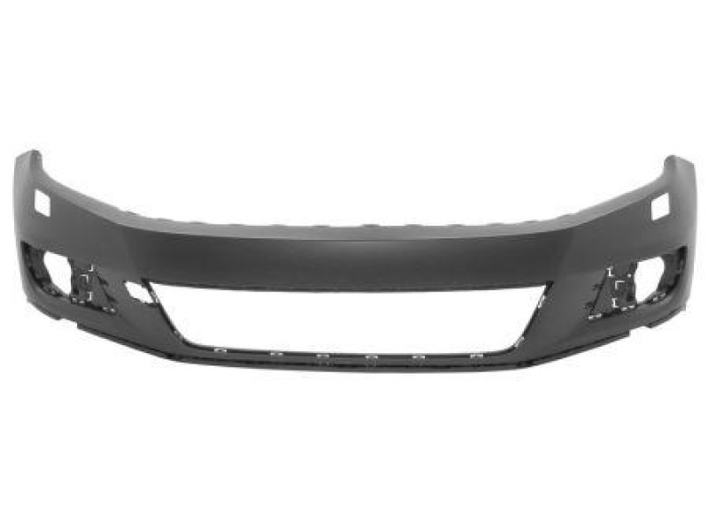 Бампер передній VW Tiguan 2007-2018 Elit 5N0807217EPGRU