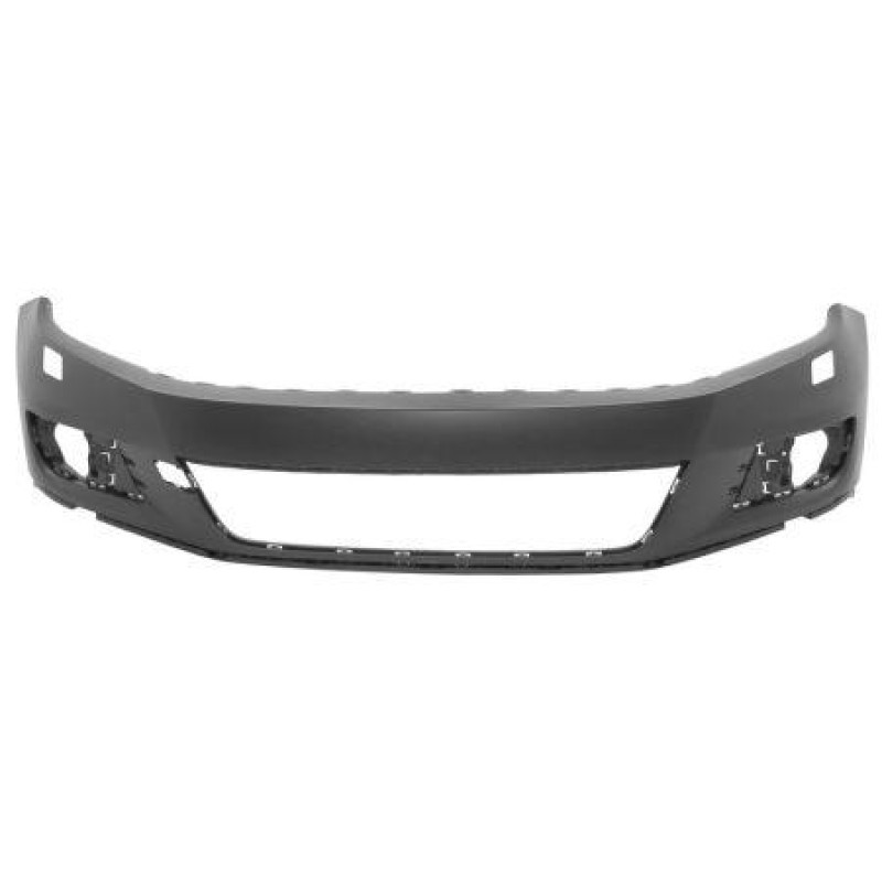 Бампер передній VW Tiguan 2007-2018 Elit 5N0807217EPGRU