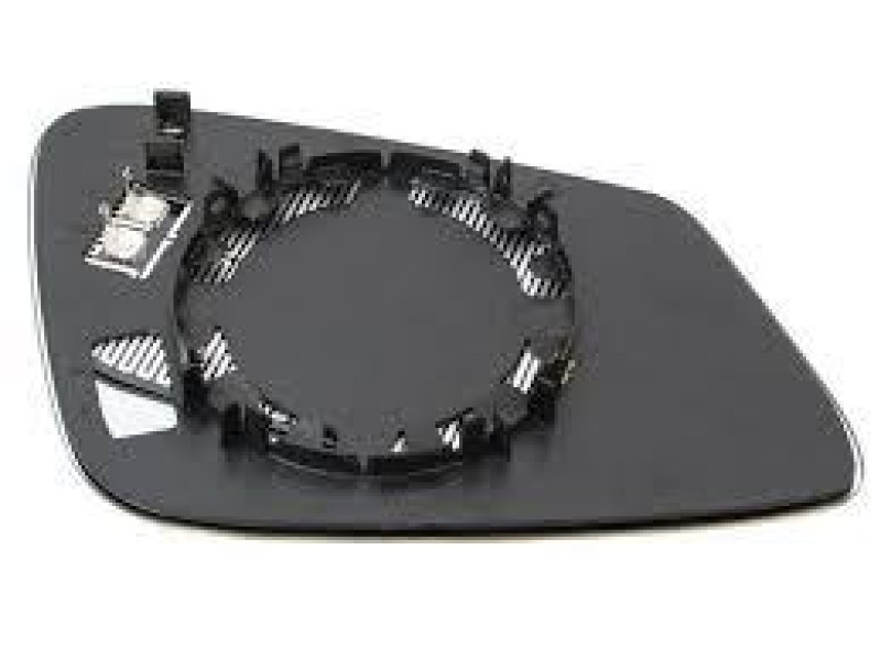 Вкладиш дзеркала правий BMW 7 F01 2008-2015 FPS