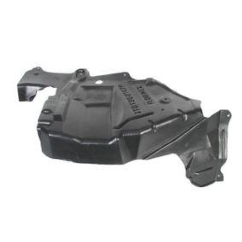 Захист двигуна правий Nissan X-Trail T30 2001-2007 Elit 758968H800, 758968H300