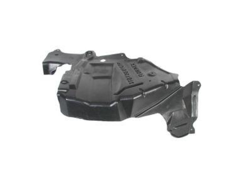 Захист двигуна правий Nissan X-Trail T30 2001-2007 Elit 758968H800, 758968H300