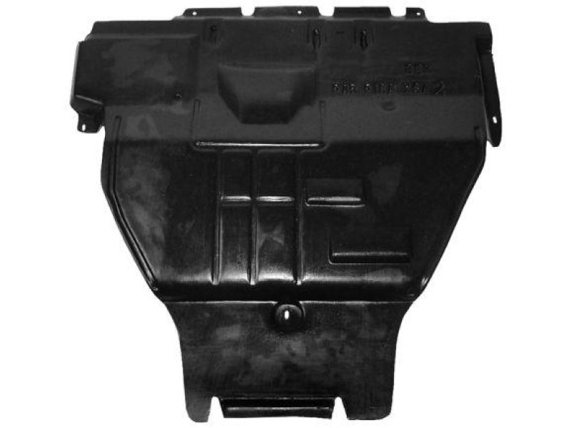 Захист двигуна передній Citroen Berlingo 2003-2008 Elit 7013R4