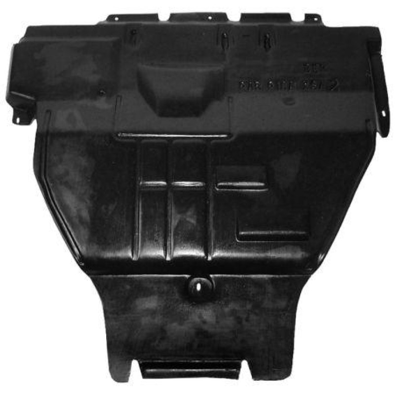 Захист двигуна передній Citroen Berlingo 2003-2008 Elit 7013R4