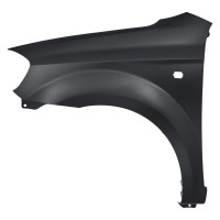 Крило переднє ліве Chevrolet Aveo T250 06-12 (Elit) 95198265