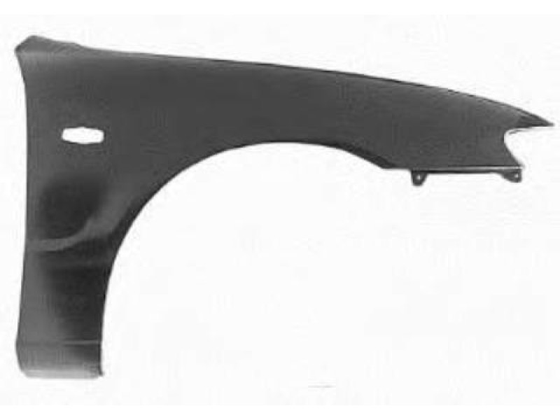 Крило переднє праве Mazda 626 5 (GF) 97-02 (Elit) GE4T52111B