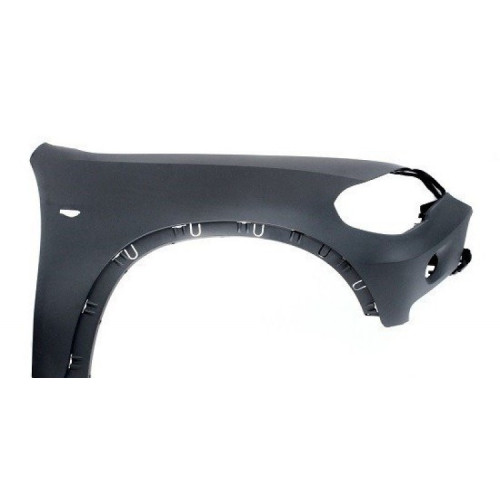 Крило переднє праве BMW X5 E70 2006-2010 (Elit) 51657178394