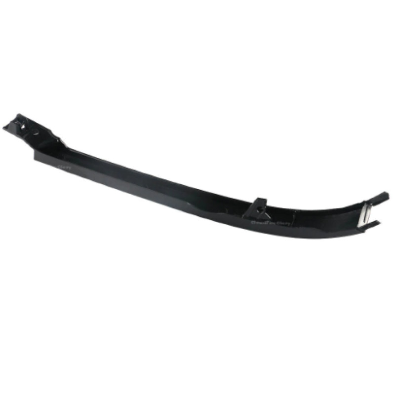 Молдинг під фару правий Mercedes Benz M-Class (W163) 98-05 (Elit) 1638260277