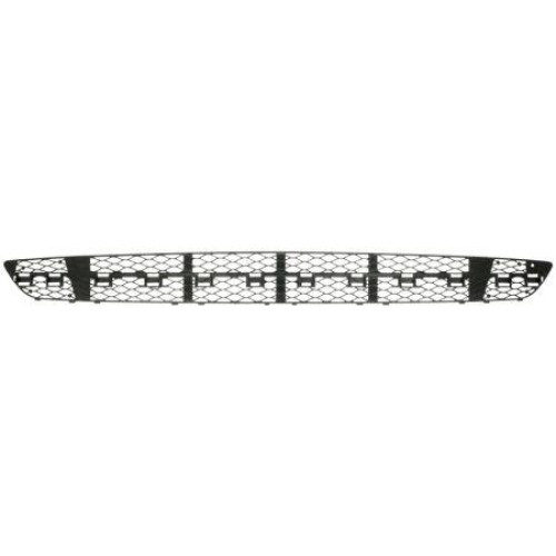 Решітка переднього бампера Mercedes Benz E-Class W211 03-09 (Elit) 2118850553