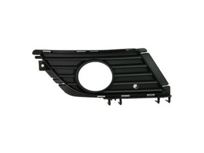 Решітка переднього бампера правий Opel Corsa C (X01) 00-09 (Elit) 1400728