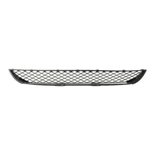 Решітка переднього бампера Mercedes Benz Sprinter 3,5-t (906) 2006-2016 (Elit) 9068850053