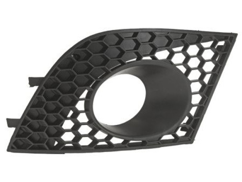 Решітка переднього бампера права Seat Ibiza 06-09 (Elit) 6L6853666A