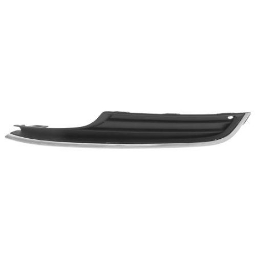 Решітка переднього бампера ліва VW Golf 7 12-17 (Elit) 5G0854661RYP
