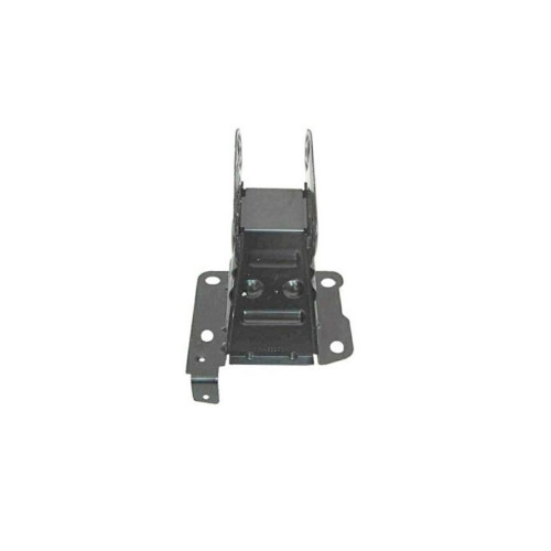 Кронштейн лівий підсилювача переднього бампера Opel Astra H 2004-2010 Elit 93181182