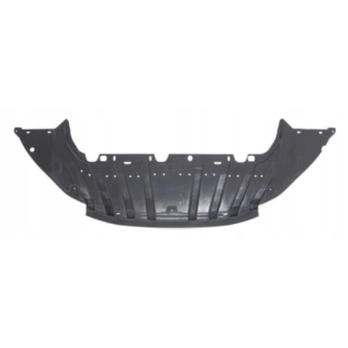 Захист переднього бампера Ford Focus 3 2014-2018 Polcar F1EB-17B769-C
