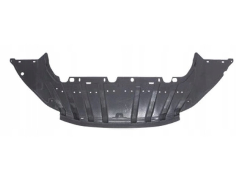 Захист переднього бампера Ford Focus 3 2014-2018 Polcar F1EB-17B769-C