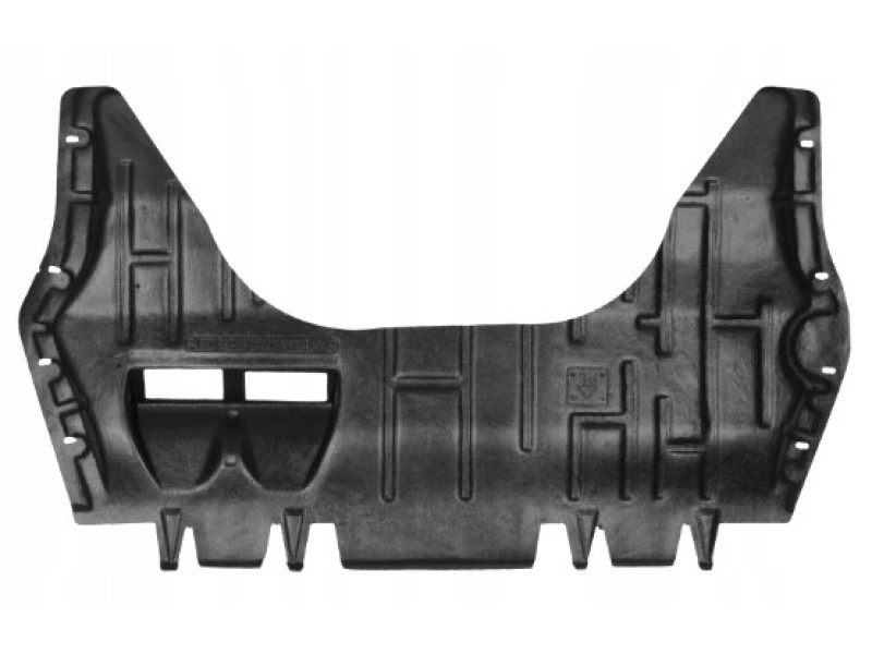 Захист двигуна передній VW Golf 5 2003-2009 Polcar 1K0 825 237 J