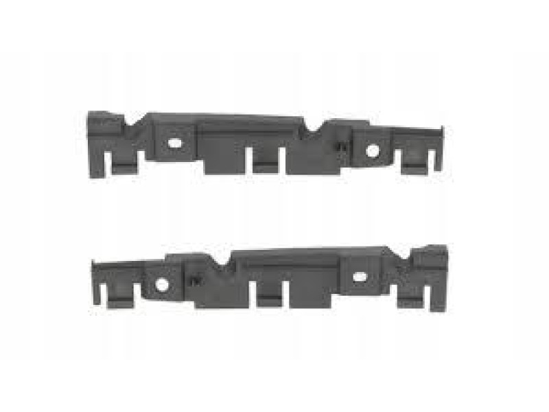 Кріплення переднього бампера ліве і праве Fiat 500 2007-2015 Polcar 30350777