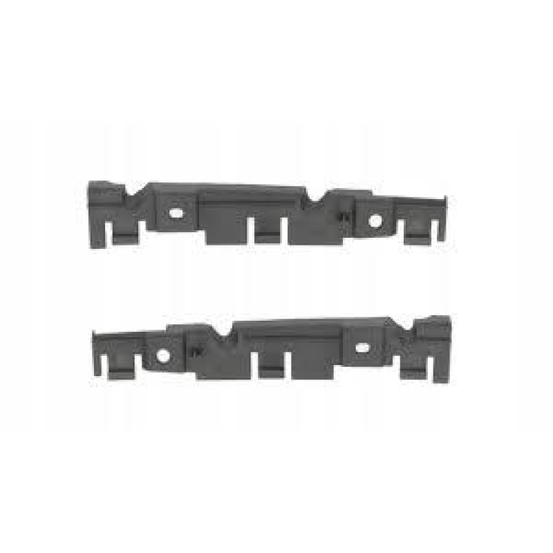 Кріплення бампера переднє ліве і праве Fiat 500 2007-2015 Polcar 30350777