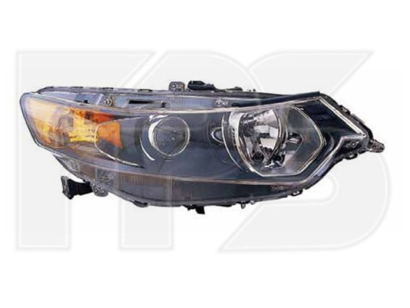 Фара передня Honda Accord 8 Європа 08-10 права (FPS) Китай, ксенон