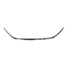 Молдинг решітки переднього бампера Hyundai Elantra MD 11-14 хром (FPS)