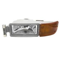 Протитуманна фара ліва MAN TGL / X / S / M (Tempest)