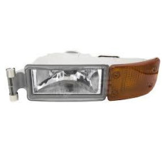 Протитуманна фара ліва MAN TGL / X / S / M (Tempest)