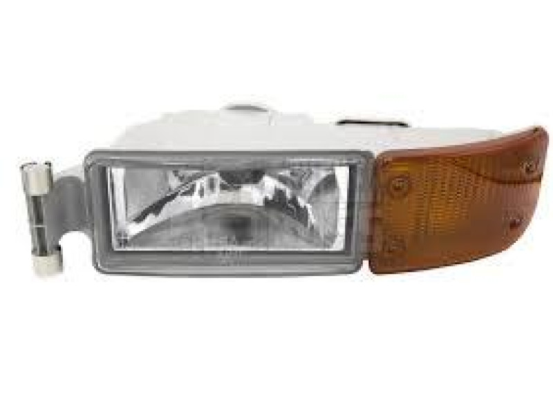 Протитуманна фара ліва MAN TGL / X / S / M (Tempest)