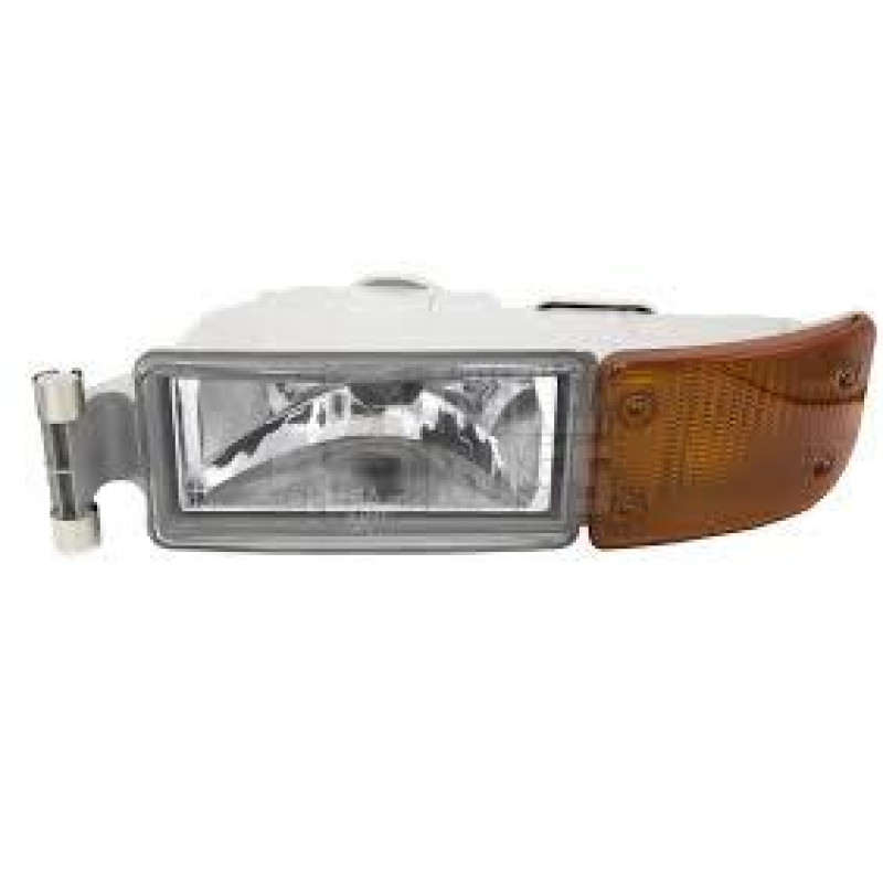 Протитуманна фара ліва MAN TGL / X / S / M (Tempest)