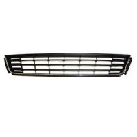 Решітка бампера VW Polo седан 10-15 середня (FPS) 6RU853677A