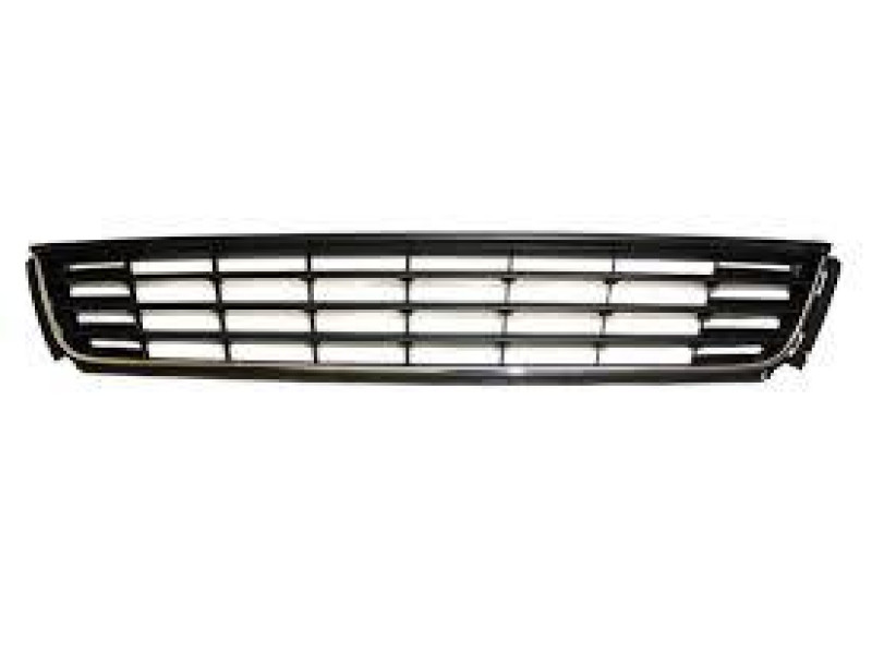 Решітка бампера VW Polo седан 10-15 середня (FPS) 6RU853677A
